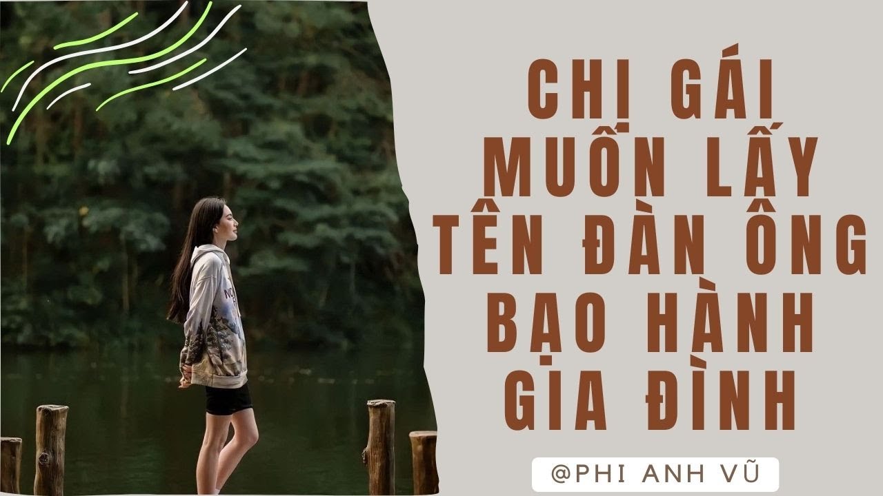 [Truyện Audio] Chị Gái Muốn Lấy Tên Đàn Ông Bạo Hành Gia Đình  | Phi Anh Vũ