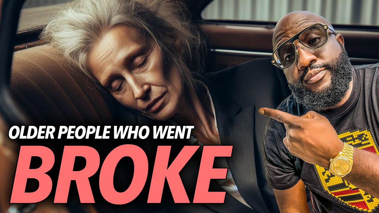 «Мне следовало сохранить работу...» Разоренные пожилые люди дают нелёгкие уроки обращения с деньг...