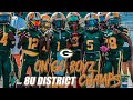 #1 8U Team In The NATION Bay Area Packers Puts Up 52 Points In 2020 NFC District Championship 🤯🔥