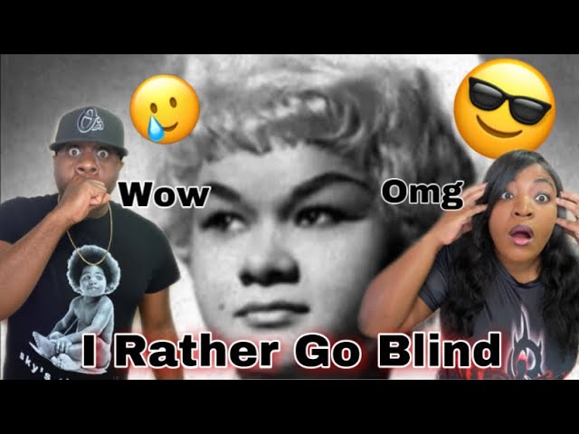 Obejrzyj OMG THIS IS SERIOUS!!! ETTA JAMES - I'D RATHER GO BLIND (REACTION) w YouTube Obejrzyj OMG THIS IS SERIOUS!!! ETTA JAMES - I'D RATHER GO BLIND (REACTION) w YouTube