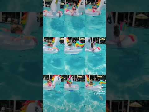 Summer Fun Pool Party Shorts 