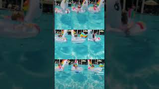 Summer Fun | Pool Party #shorts