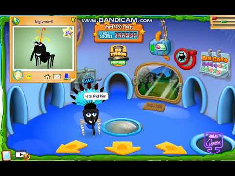 Adrian is back big weevil encounter pt 1