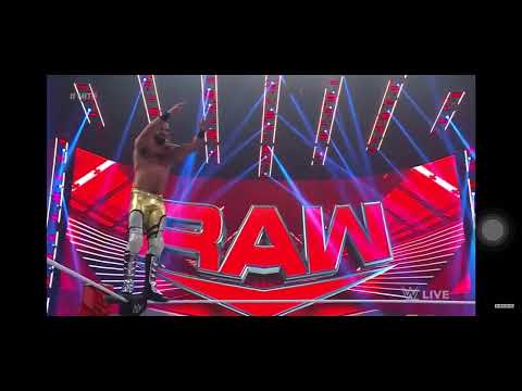 seth rollins' frog splash has enabled KEVIN DUNN MODE