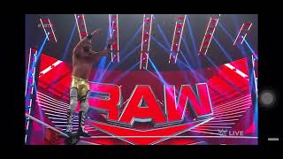 seth rollins' frog splash has enabled KEVIN DUNN MODE