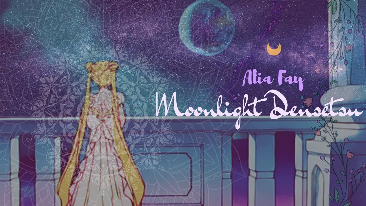 Alia Fay Moonlight Densetsu ムーンライト伝説 Youtube