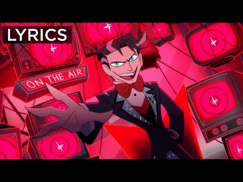 Brighter LYRIC VIDEO From HAZBIN HOTEL WEAPON OF MASS DISTRACTION S2 Episode 7