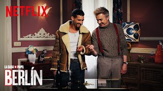 Berlin ¿Merece La Pena Robarlo O No? 2 Netflix