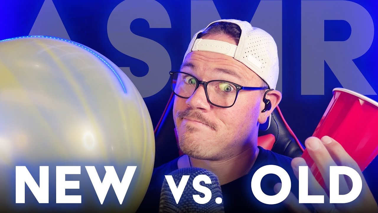 ASMR // Fast & Aggressive Tapping (NEW Triggers)