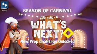 Beta Spoiler 🎪 What’s Next? Time to Collect Coins - Quest 2 | Season of Carnival screenshot 2