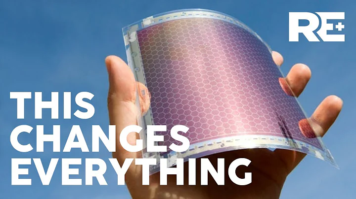 Solar & Renewable Technology that Will Shape Our Future I RE+ 2023