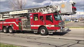 Fire Response Compilation #4