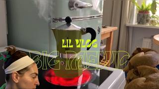 BERLIN VLOG 𖦹 To be Joyful is the Revolution 𖦹 Doggo Life, Hautpflege & Lümmeln