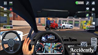 Taxi Car Simulator Evo – Guida Estrema in Taxi 2025 🚖🔥|Parte1311|Video Virale Inshallah screenshot 3
