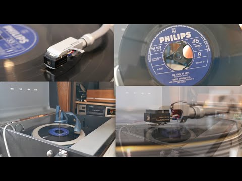 Cover AudioPhil & Reevo Reevolution Mash Up - Dusty Springfield The Look Of Love Mono 45 & Stereo 33