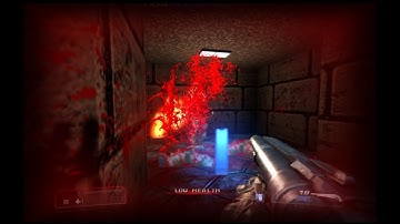 Zion HD + BDv21 Only Monsters - Doom II (Honte Remastered) Map05