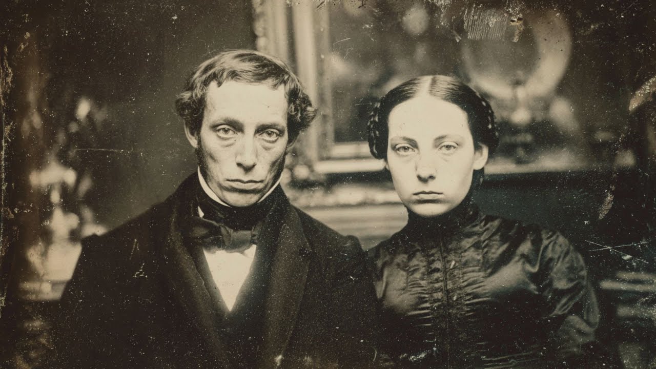 Самая ужасающая тайна в истории Санкт-Петербурга (1843)