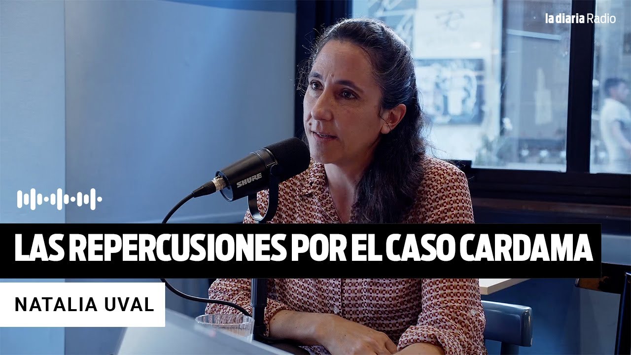 Las repercusiones por el caso Cardama