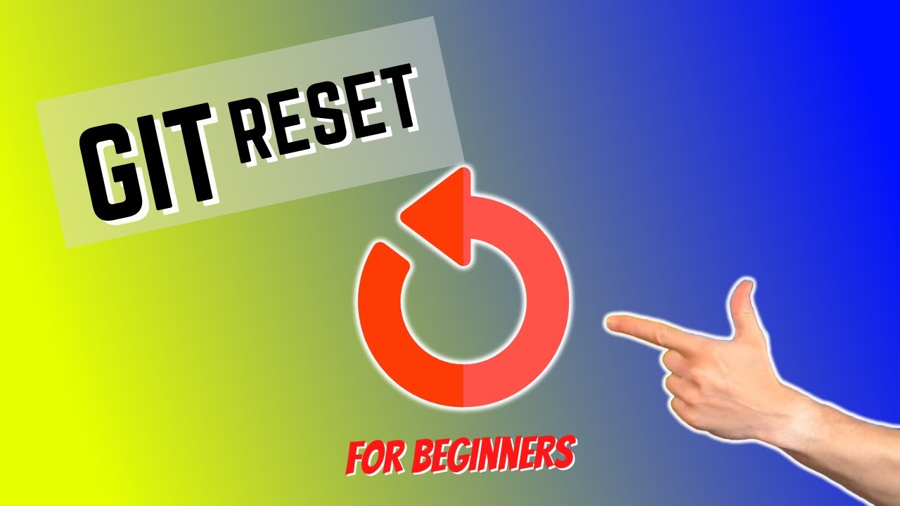 Git reset. Undoing changes. - YouTube