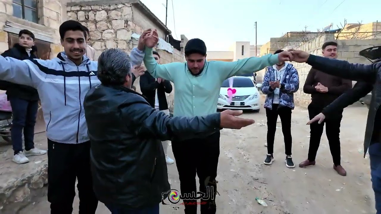 #افراح_سرمدا❤️ #ال_سعد😍زفاف #العريس#يوسف_عبدالحميد_سعد😘🥰#استيديو_الحسن 🎬#ابراهيم_حسن🎥📸