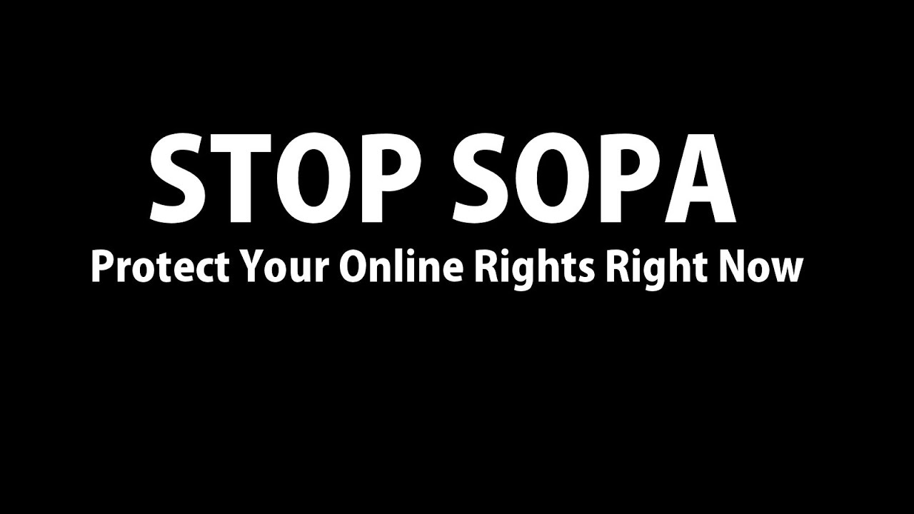 How Harmful is SOPA? - Richard Mack
