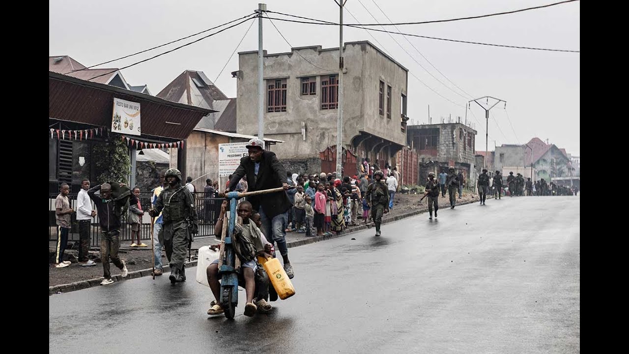 🔥 URGENT:  1 AN DEPUIS LA PRISE DE GOMA, PAR LE M23 INCRAYABLE ATTAQUE DES FARDC POUR LA CONQUETE