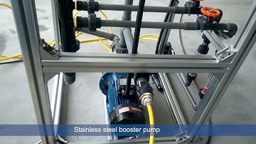 Water and fertilizer integrated machine- smart Agriculture irrigation system