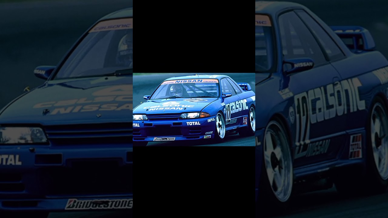 Nissan R32 VS Daikin R32
