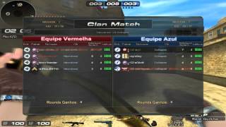 Collapse vs hbowtime` - Sudden Attack BR