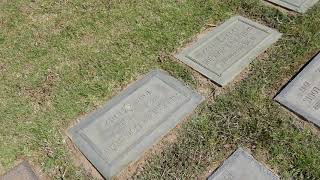 Dr. Harold Perelson Los Feliz Murder Mansion Murderer Grave Home of the Peace Los Angeles CA US 2021