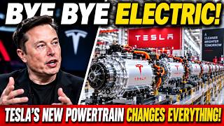 Tesla’s New Motor Could Change Electric Cars Forever