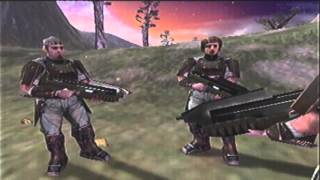 Halo trailer from E3 2000
