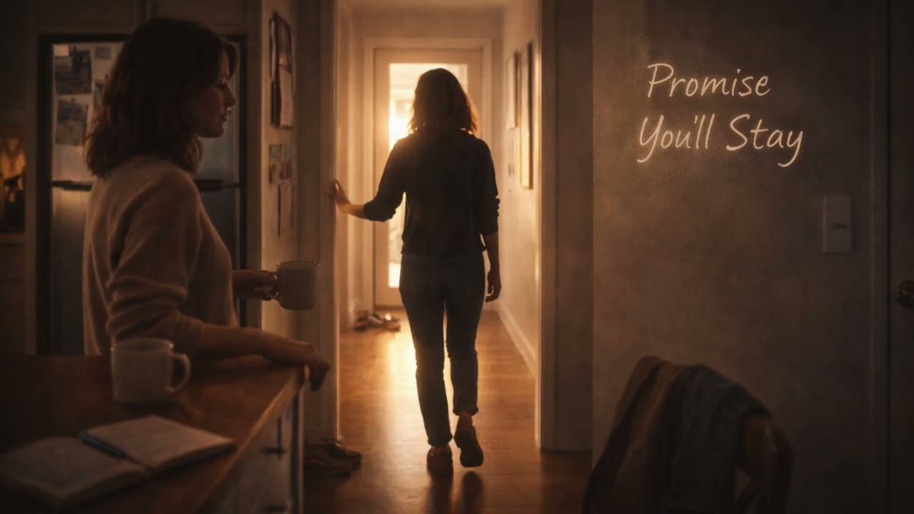 Promise You’ll Stay - VibeMaster