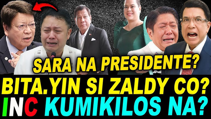 SARA NA! PRESIDENTE NA! BBM BILANG NA ARAW SA MALACANANG? IGLESIA KIKILOS NA!