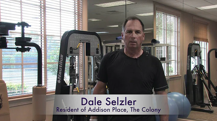 Meet the Neighbors - Dale Selzler, Addison Place, ...