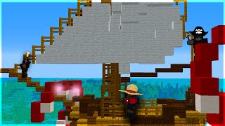 Minecrafts Greatest Pirates...