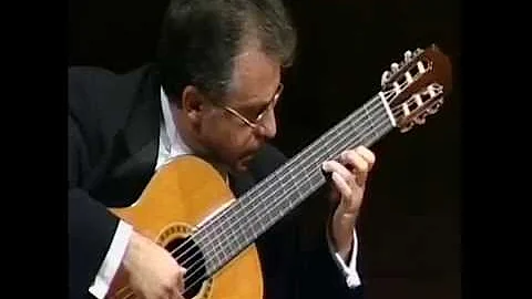 Pepe Romero: La Paloma (Tarrega/Yradier...