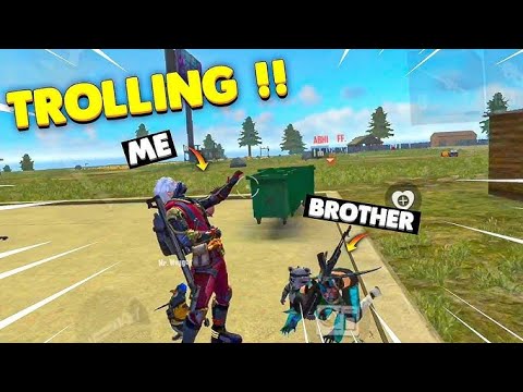 My brother game play - YouTube