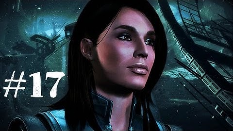 Mass Effect 3 - Walkthrough Part 17 - Atlas (ME3 Kinect Gameplay) [PC/Xbox 360/PS3]