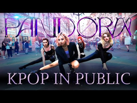 [K-POP IN PUBLIC ONE TAKE] MAVE: (메이브) _ PANDORA | Dance cover by 3to1