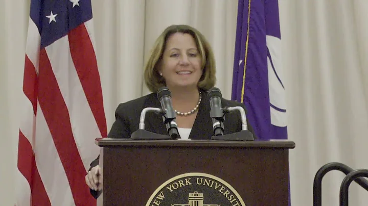Deputy Attorney General Lisa O. Monaco Delivers Re...