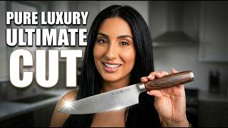 Cutluxe 3-Piece Chef Knife Set – Ultra Sharp Japanese Kitchen Knives!