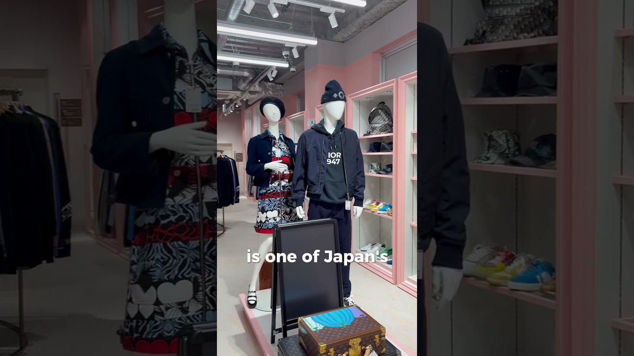 Komehyo is now officially on ZenLuxe.jp 