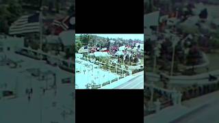 🎢 Six Flags Over Georgia (1973) Park Footage 🎞️
