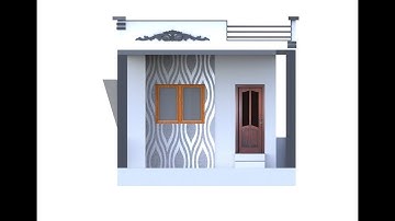 FULL BUILDING -  SKETCHUP TUTORIAL ONLINE CLASS VIDEO IN MRC CADD