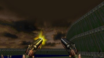 TrailBlazer All Weapons (Doom Mod) Showcase
