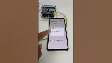Project iot sistem monitoring alarm kebanjiran berbasis arduino #iotproject #iotproject #tokotronik