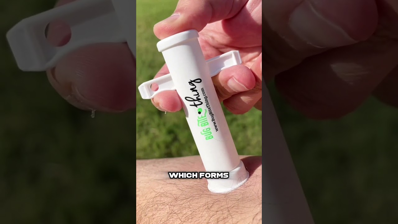 Poison Remover - Bug Bites 