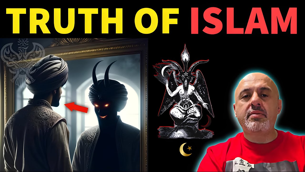 Islam The Greatest "MASTERPIECE" of Satan...😰 | Sam Shamoun