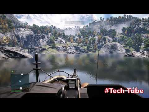 56  Far Cry 4 Mission 56, BELL TOWER 11